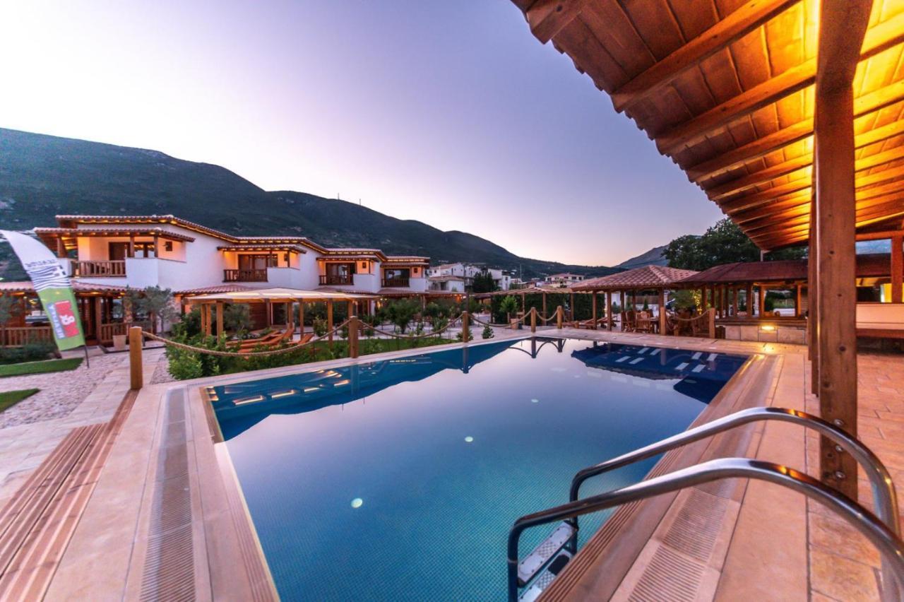 Seaside Resort Vasiliki Екстериор снимка