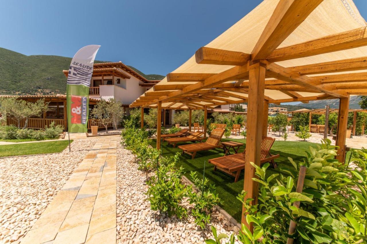 Seaside Resort Vasiliki Екстериор снимка