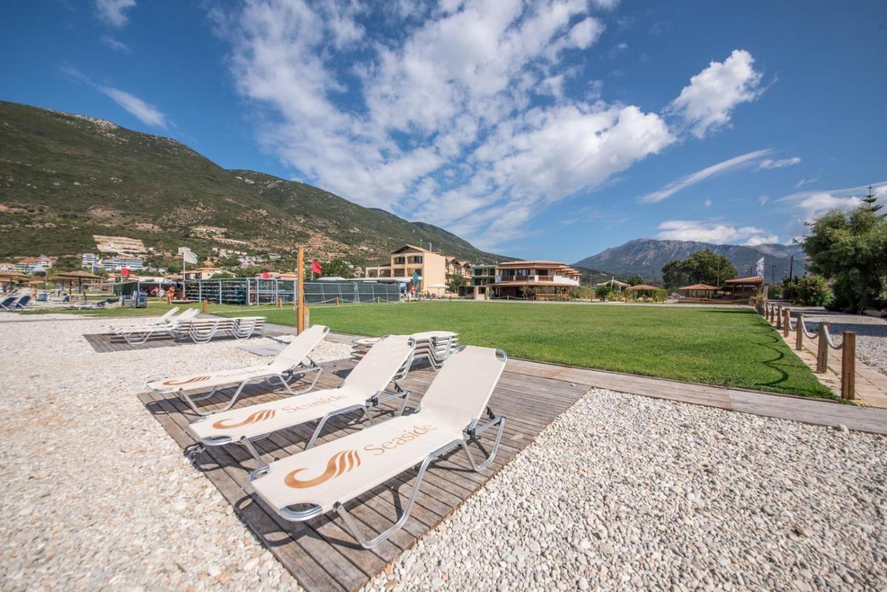 Seaside Resort Vasiliki Екстериор снимка
