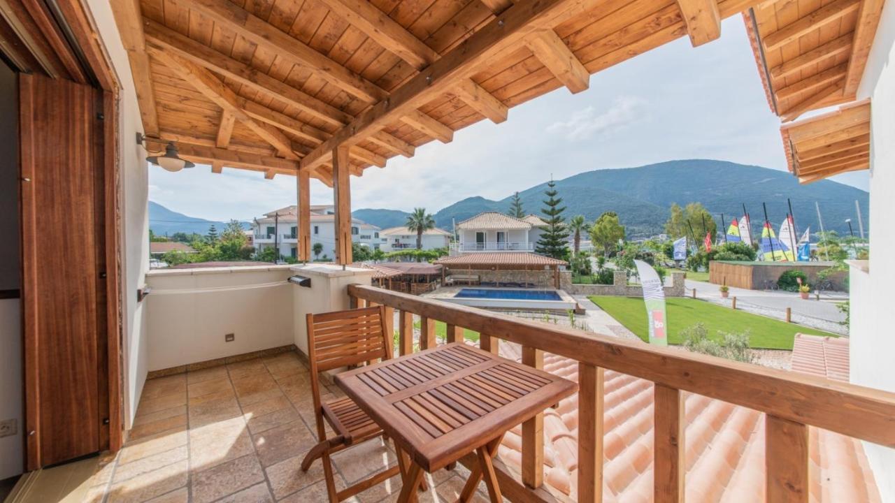 Seaside Resort Vasiliki Екстериор снимка